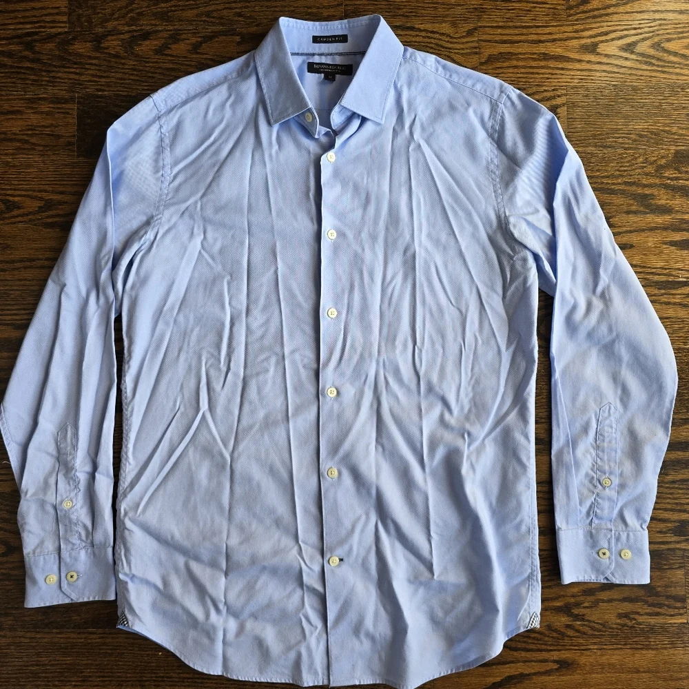 Banana Republic Camden Dress Shirt